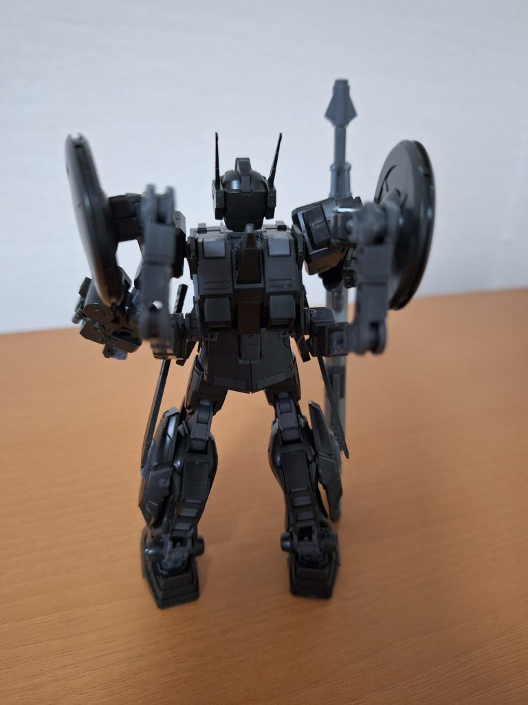 レドームのブームも延長しました。お目汚し失礼いたしました。