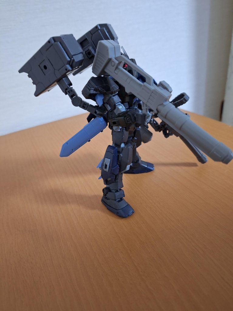 ペイルライダー特戦中距離支援使用–3枚目/制作者：undershrine