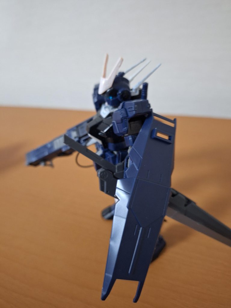 ホワイトライダー実戦配備型特戦使用–4枚目/制作者:undershrine