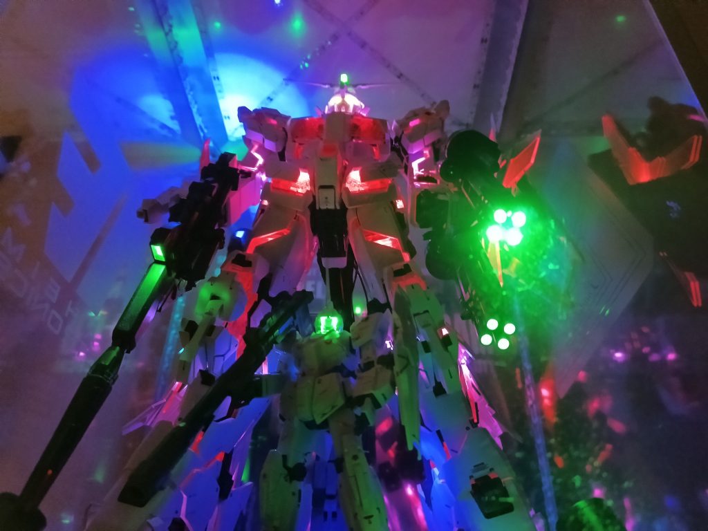 ビームガトリングにも入れてます👍