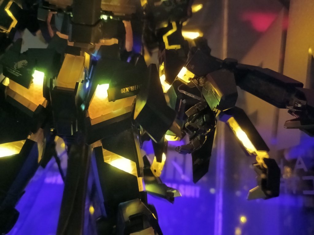 アームドアーマーBNは1箇所断線してます😱😭😅💦