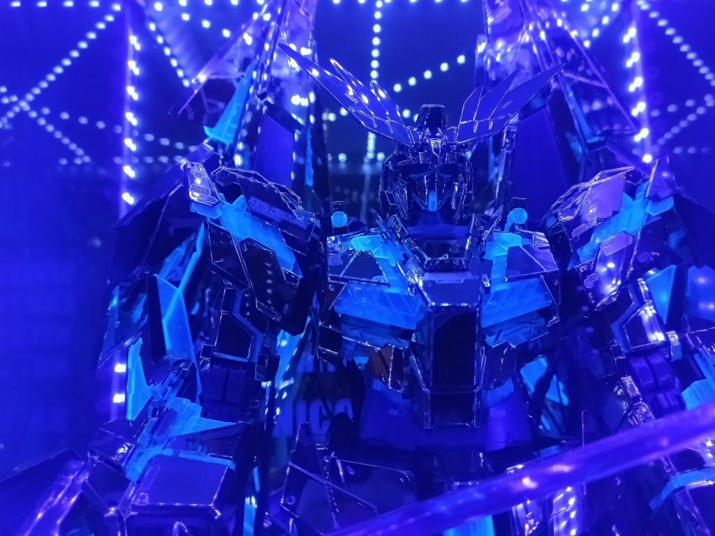 過去作 PG フェネクス LED組込–5枚目/制作者：福田　義康