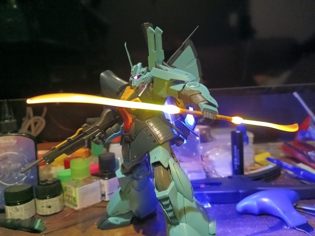RE/100 ディジェ LED組込–2枚目/制作者：福田　義康