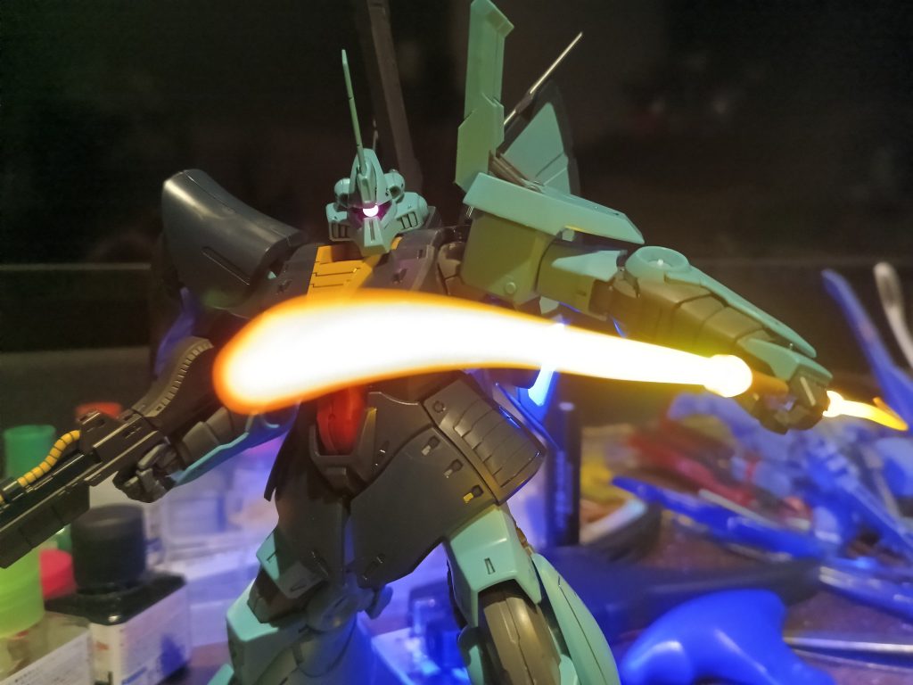 RE/100 ディジェ LED組込–3枚目/制作者：福田　義康