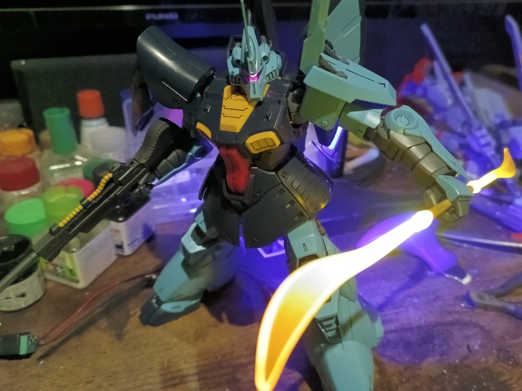 RE/100 ディジェ LED組込–4枚目/制作者：福田　義康