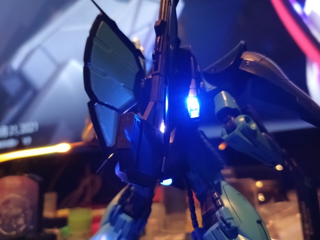 RE/100 ディジェ LED組込–8枚目/制作者：福田　義康