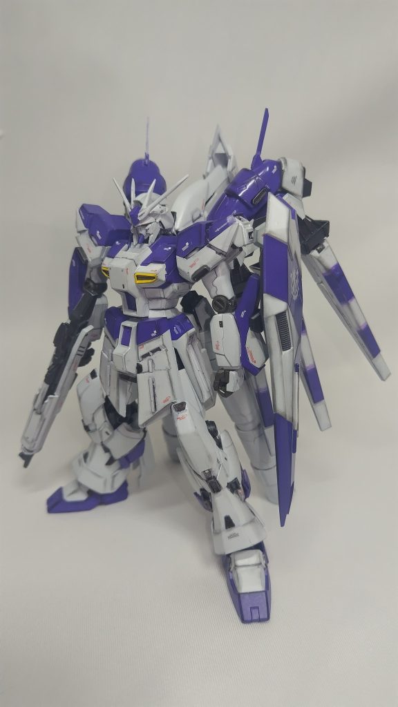 HG Hi-νガンダム