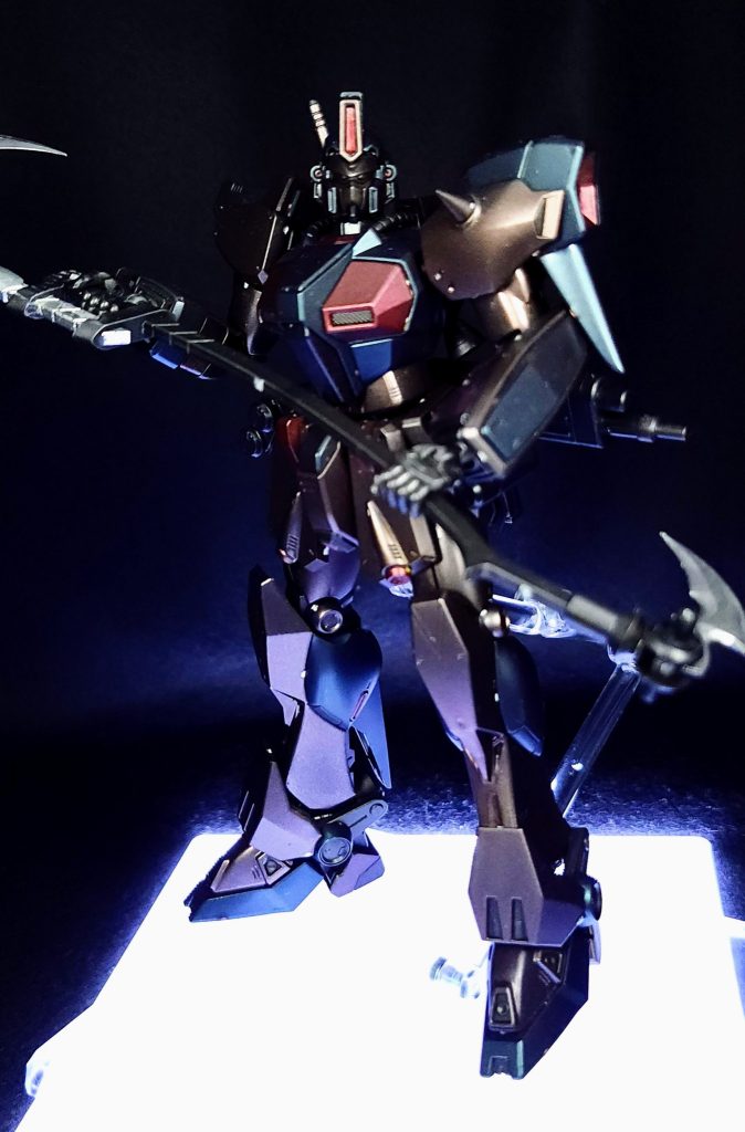 ガンダムF90・マーズディアボロス–2枚目/制作者:塗装狂主任