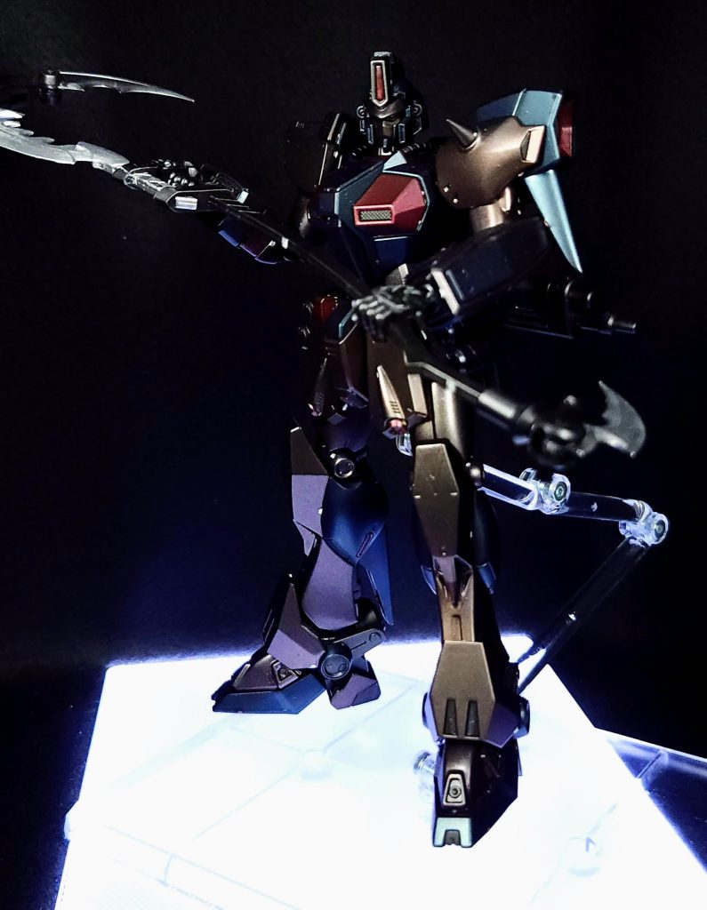 ガンダムF90・マーズディアボロス–4枚目/制作者:塗装狂主任