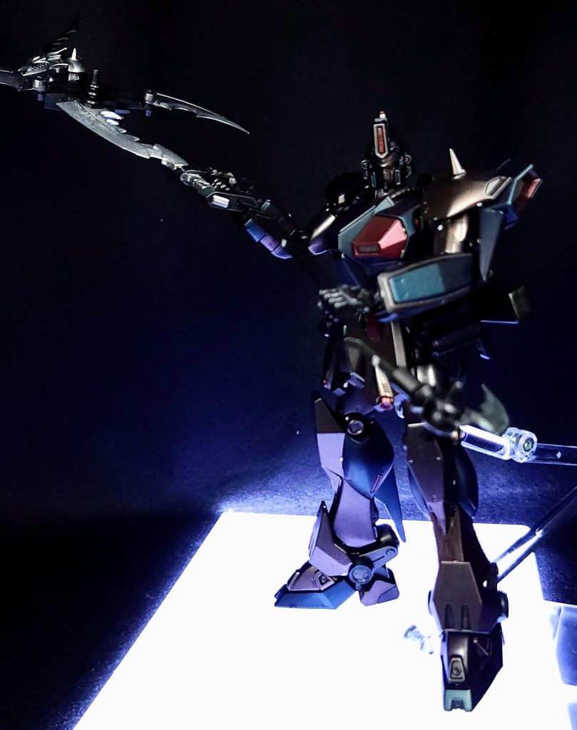 ガンダムF90・マーズディアボロス–6枚目/制作者:塗装狂主任