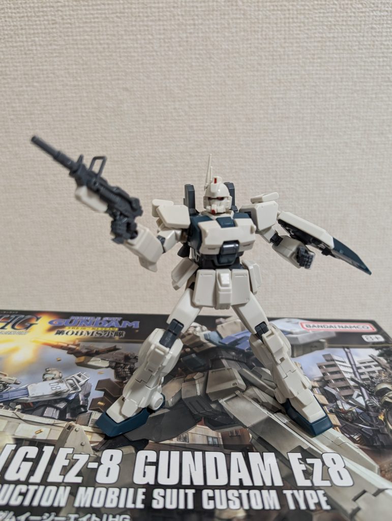 オマケ本家Ez8も(供養代わりに)掲載w閲覧、ありがとうございました。