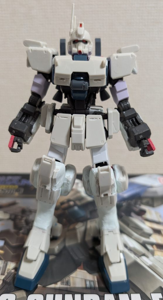 以下、塗装前になります。