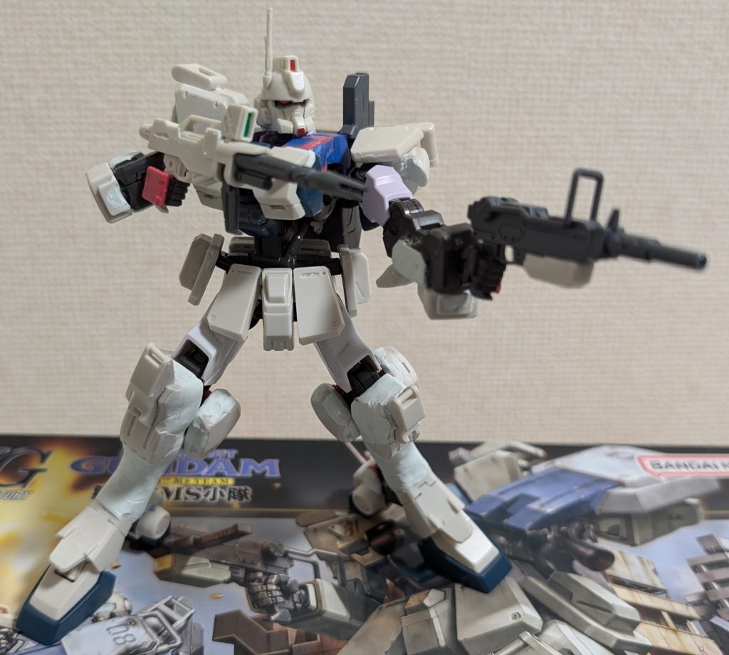 ちなみに名前の「ボティス」は「ソロモン悪魔の17番目」で、「1」と「7」を足せば元のEz「8」になると考えて付けましたw