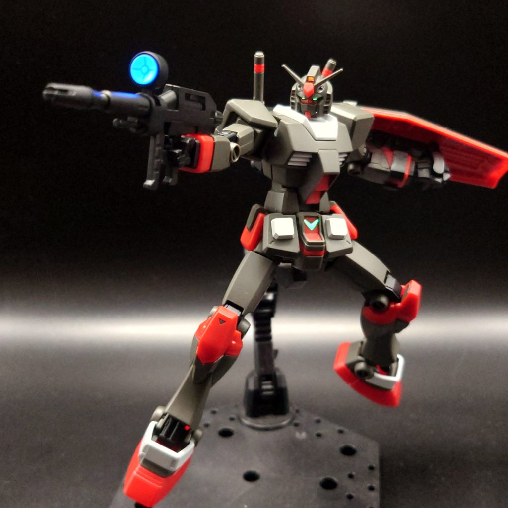 なかなか、強そうです。