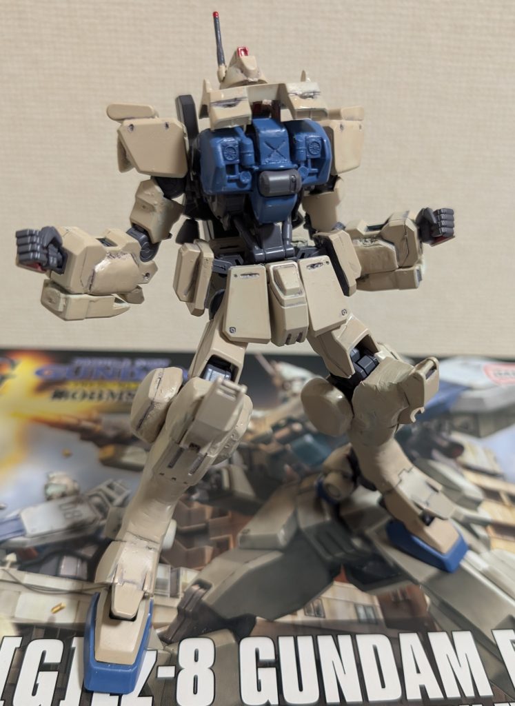 フラウロスの胸部パーツを活かしたギミックです。