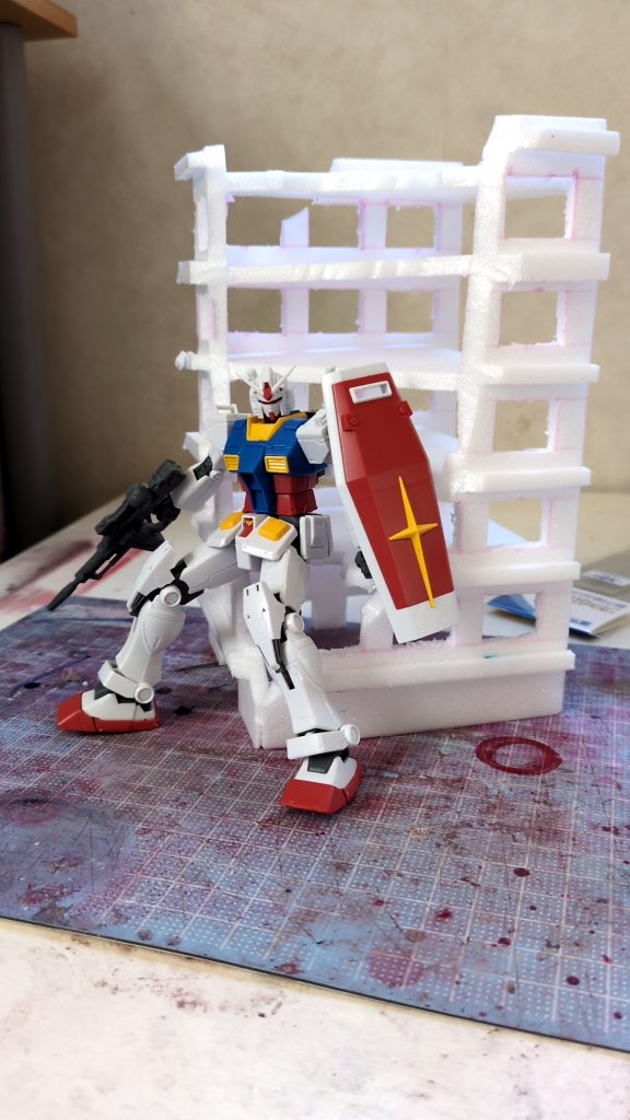 当初のイメージ…