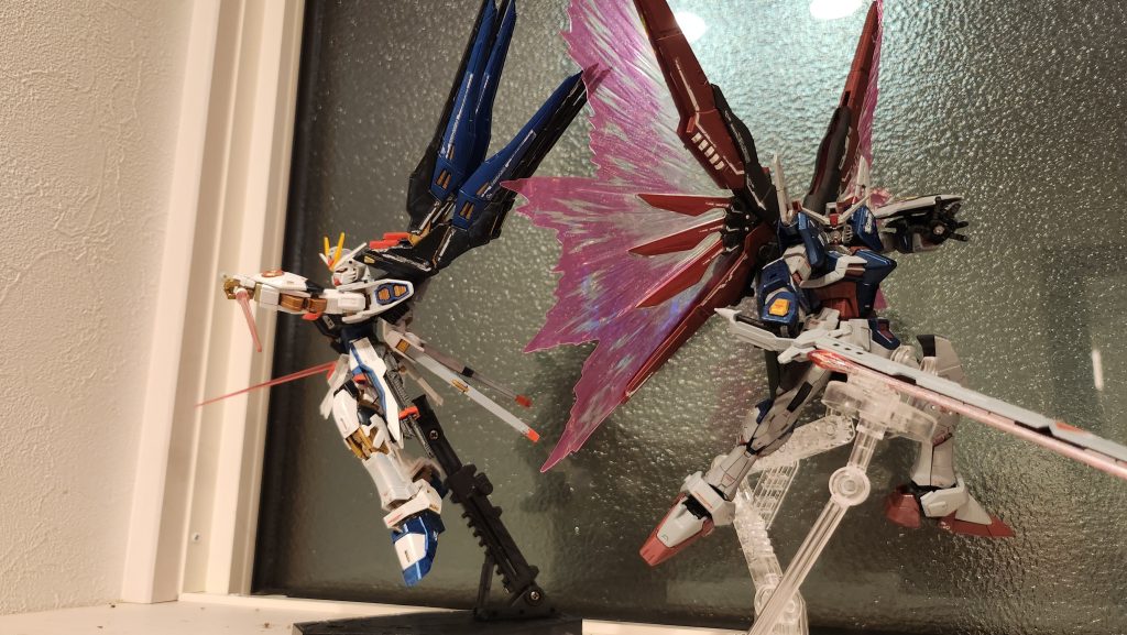 RGストライクフリーダム　全塗装–4枚目/制作者：Hosoda-Poso