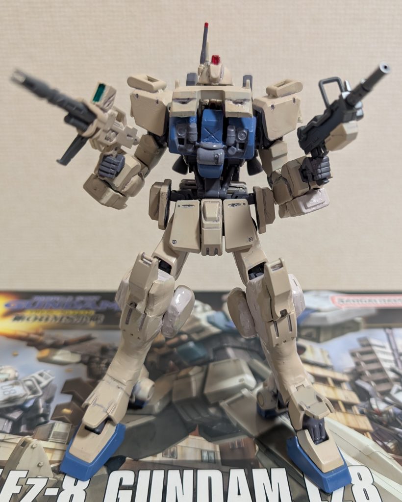 マシンガン＆ライフルと合わせ「乱れ撃つぜ〜!!!」www