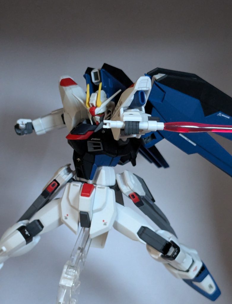 「君の言うことも分かるけど…でもカガリは今泣いているんだ！」