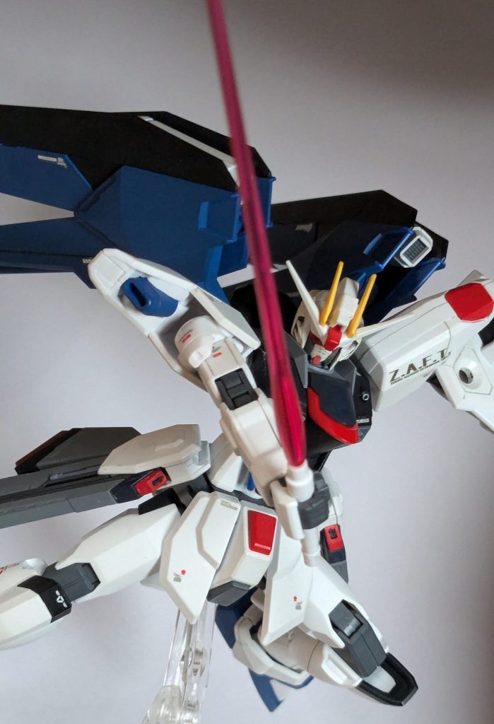 SEED FREEDOM ZEROはどうなるんだろう…最後まで見てくれてありがとうございました！