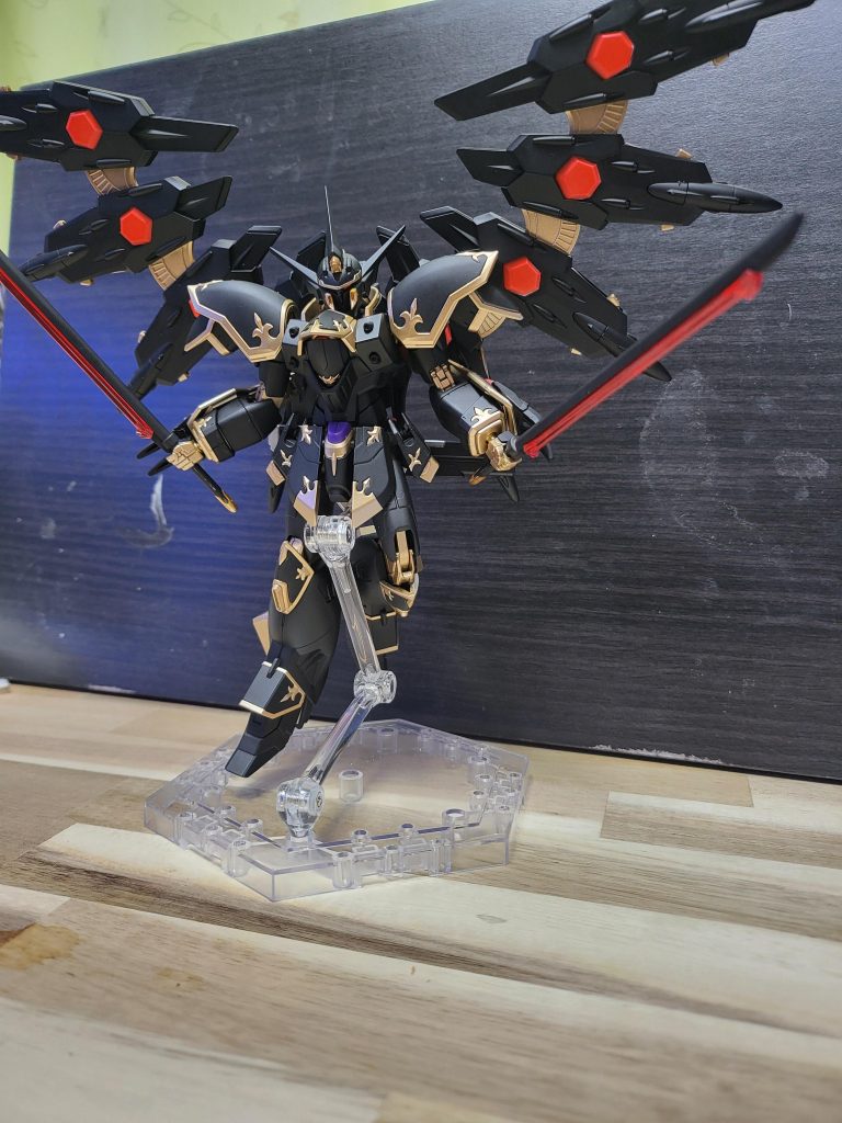 全塗装はまだまだ2回目で粗が目立つな～(笑)