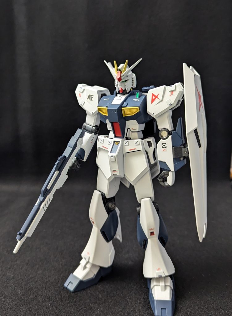 初めての試みとして市販のディテールアップパーツを使ってみましたこれは凄い便利ですね貼り付けた時の接着剤が残ってるのは反省点だな