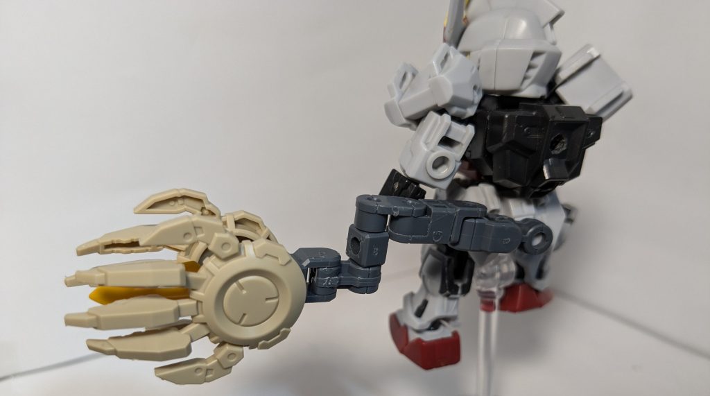 後ろから見た図