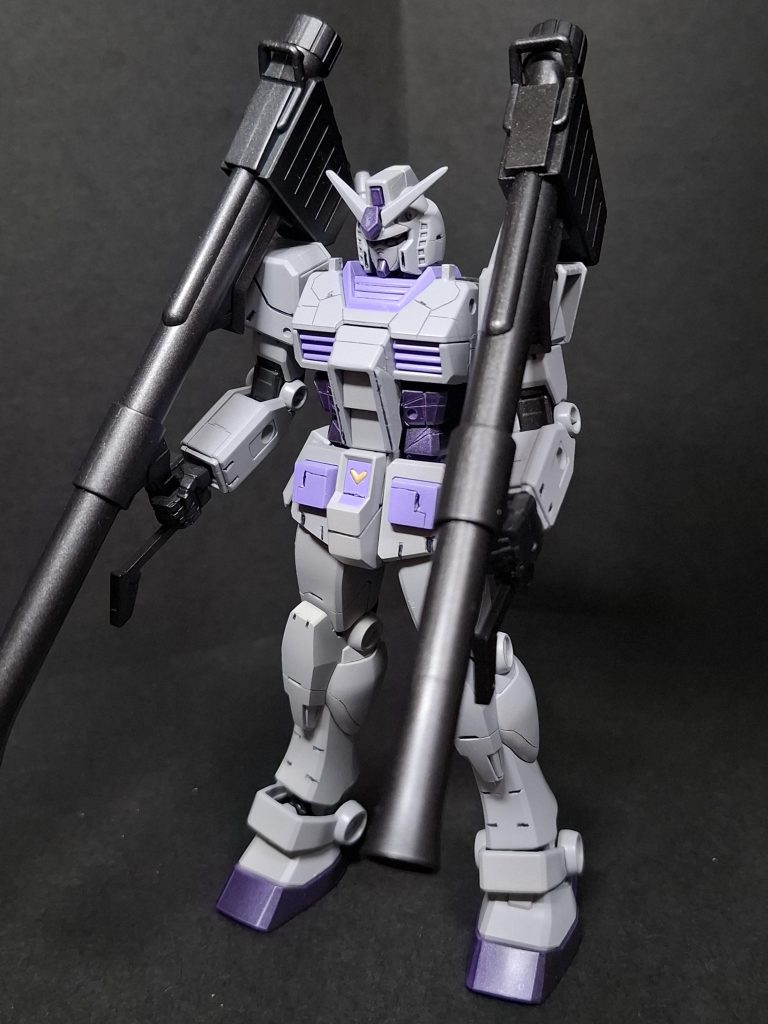 ということで、G-3ガンダムでした。ここまで読んでくれた方々。ちょっとだけ見に来てくれた方々。ありがとうございました。