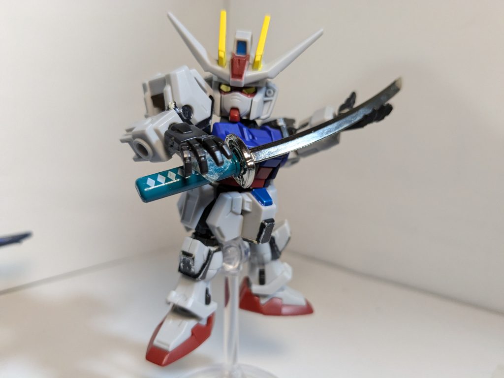 MJ 刀剣マスコット–4枚目/制作者：ノジマックス