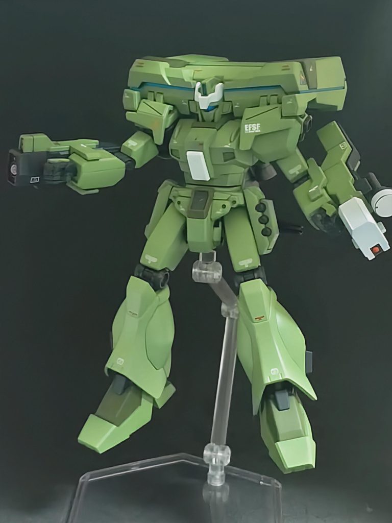 ガンスタ始めてから制作した作品1号となりました。(⁠•⁠‿⁠•⁠) 