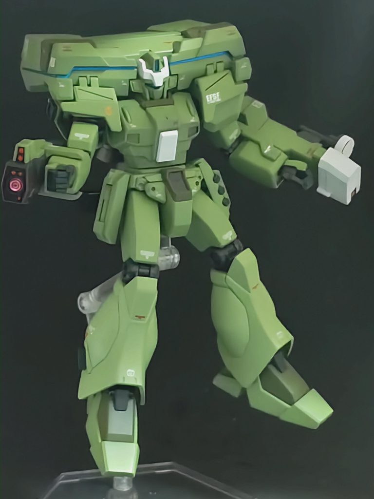 ＥＷＡＣジェガン–3枚目/制作者：シナっち