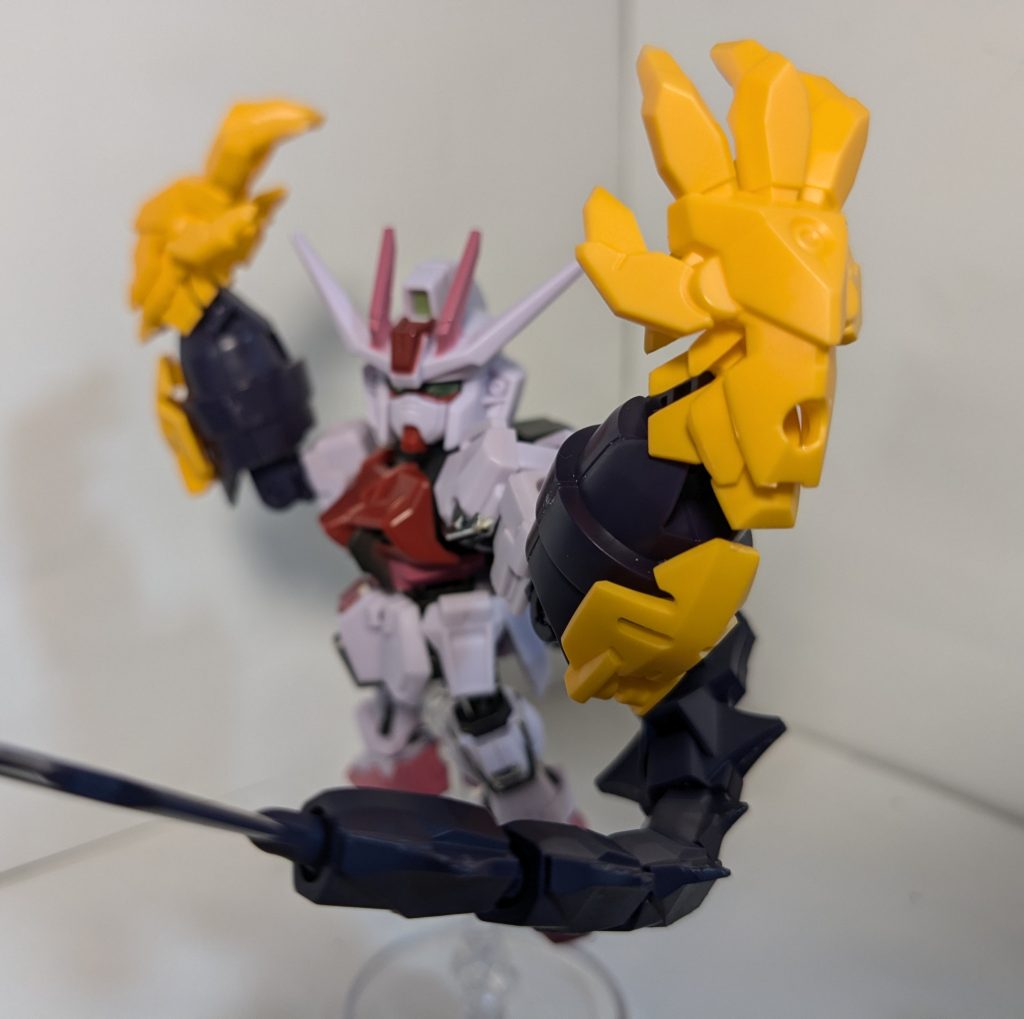 MJ ストライクレオ–2枚目/制作者：ノジマックス