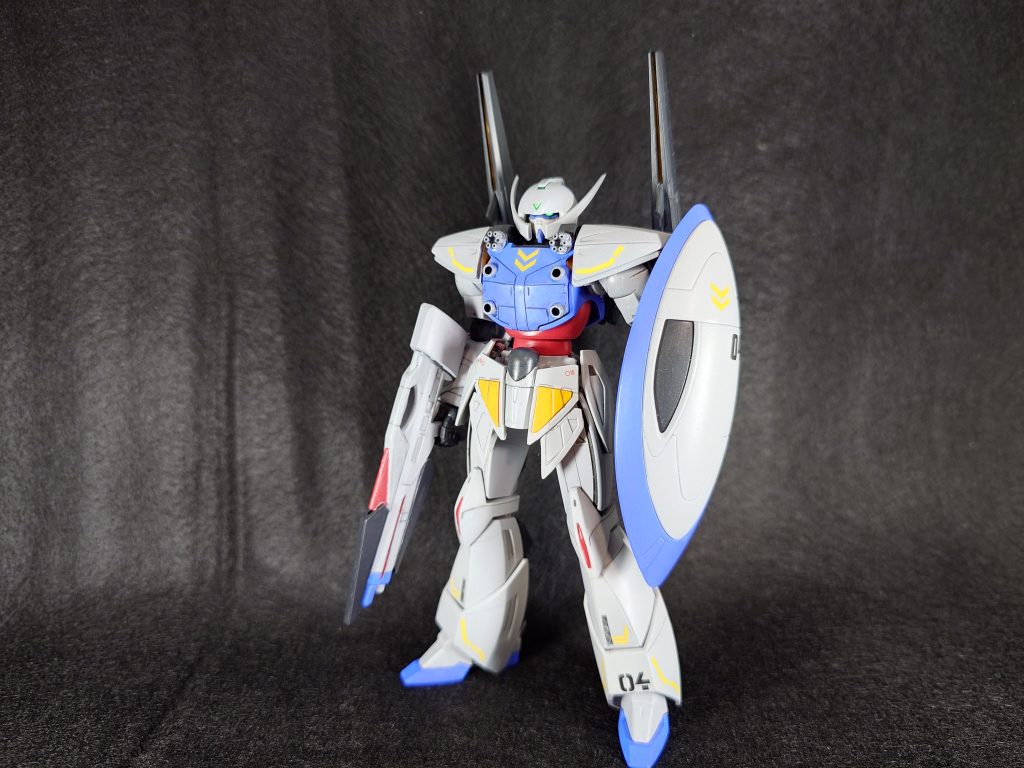 頭の何かを発射するものが無いver.