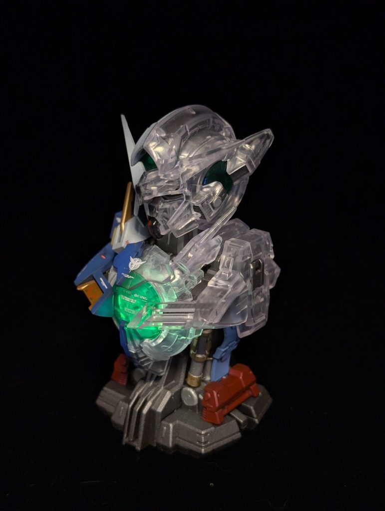 メカニカルバスト エクシア–2枚目/制作者：akiras