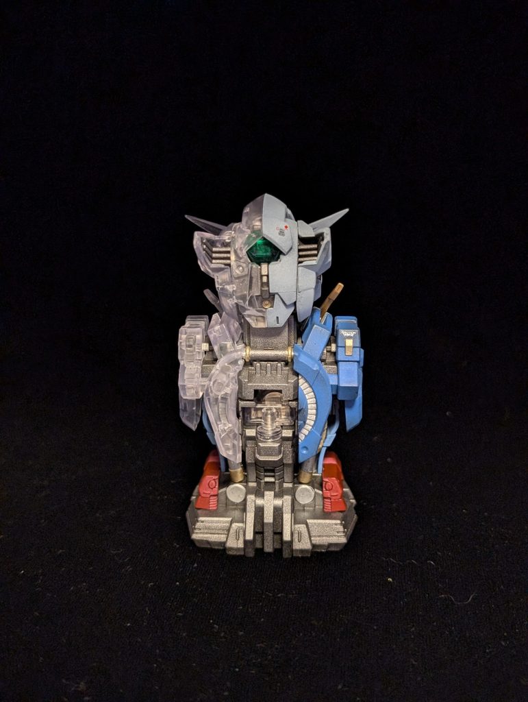 メカニカルバスト エクシア–3枚目/制作者：akiras