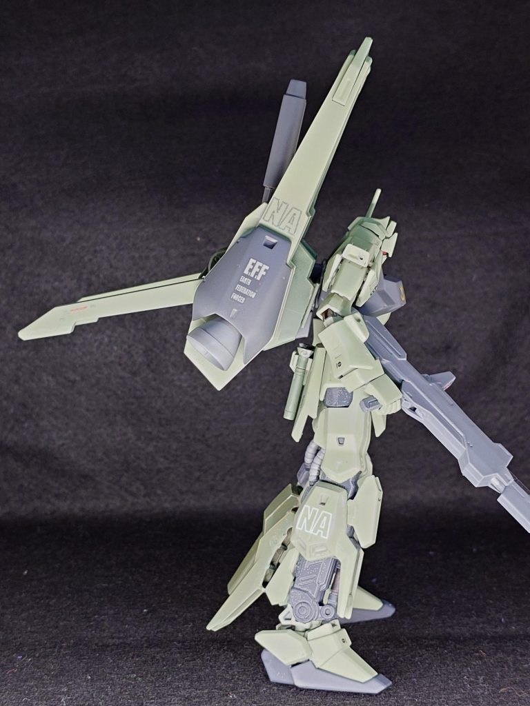 横から見るとバランスは悪くないかも。