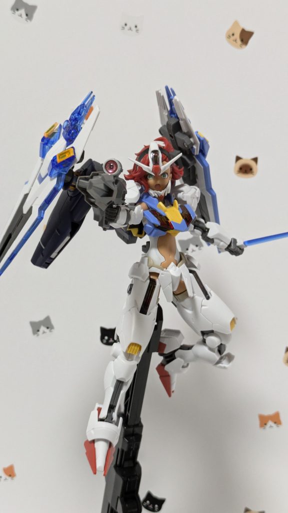ミラソウル社製フライトユニット&ダブルシールド
