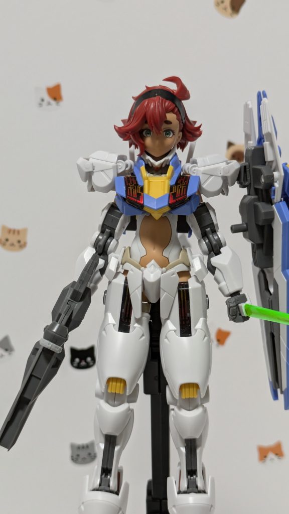 ぺそニクスエアリアルスレッタです✨