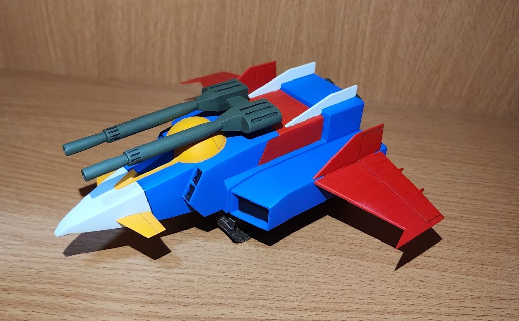 上から面積が広いので筆ムラがめちゃ出たので1000番の神ヤスで慣らしてます実物見るとスクイーズみたいで可愛いです