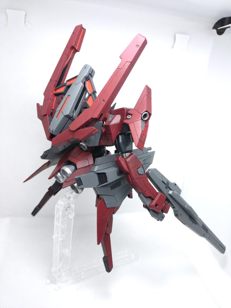 ガンダムルブリスソーンⅡ–3枚目/制作者：気分屋コウ