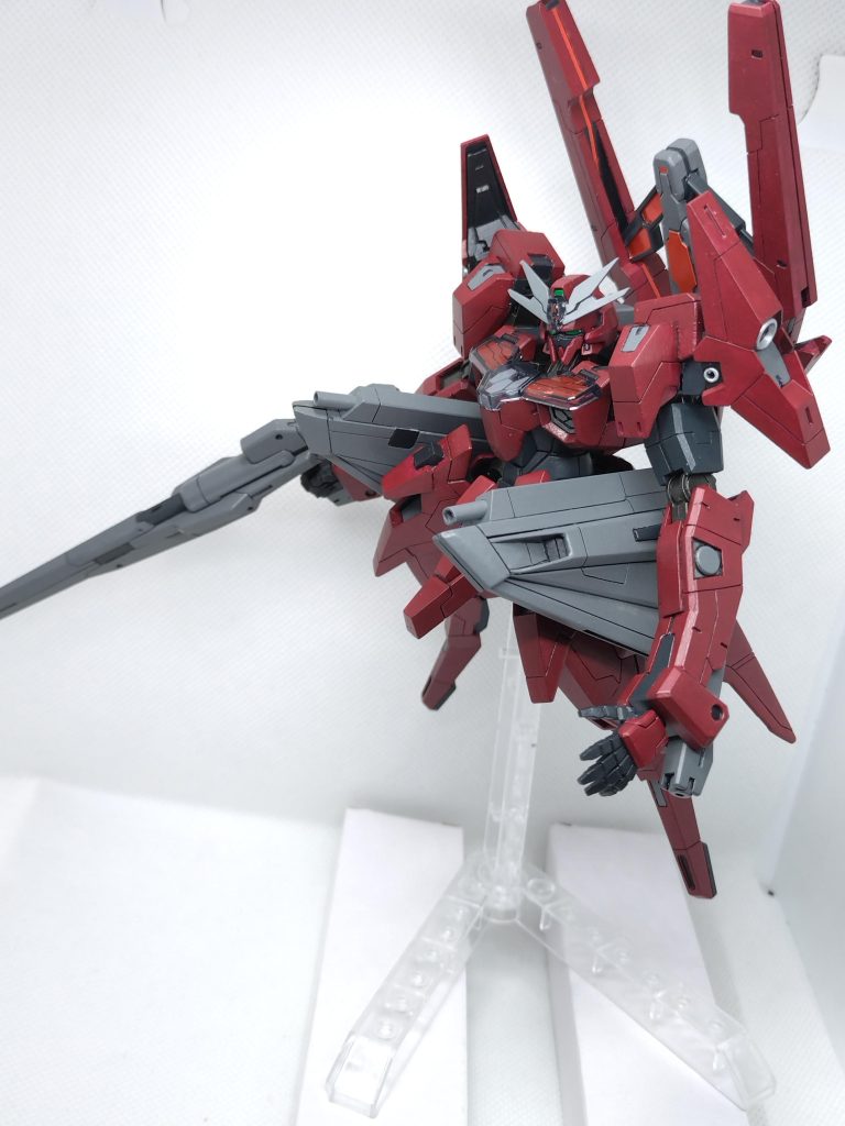 ガンダムルブリスソーンⅡ–2枚目/制作者：気分屋コウ