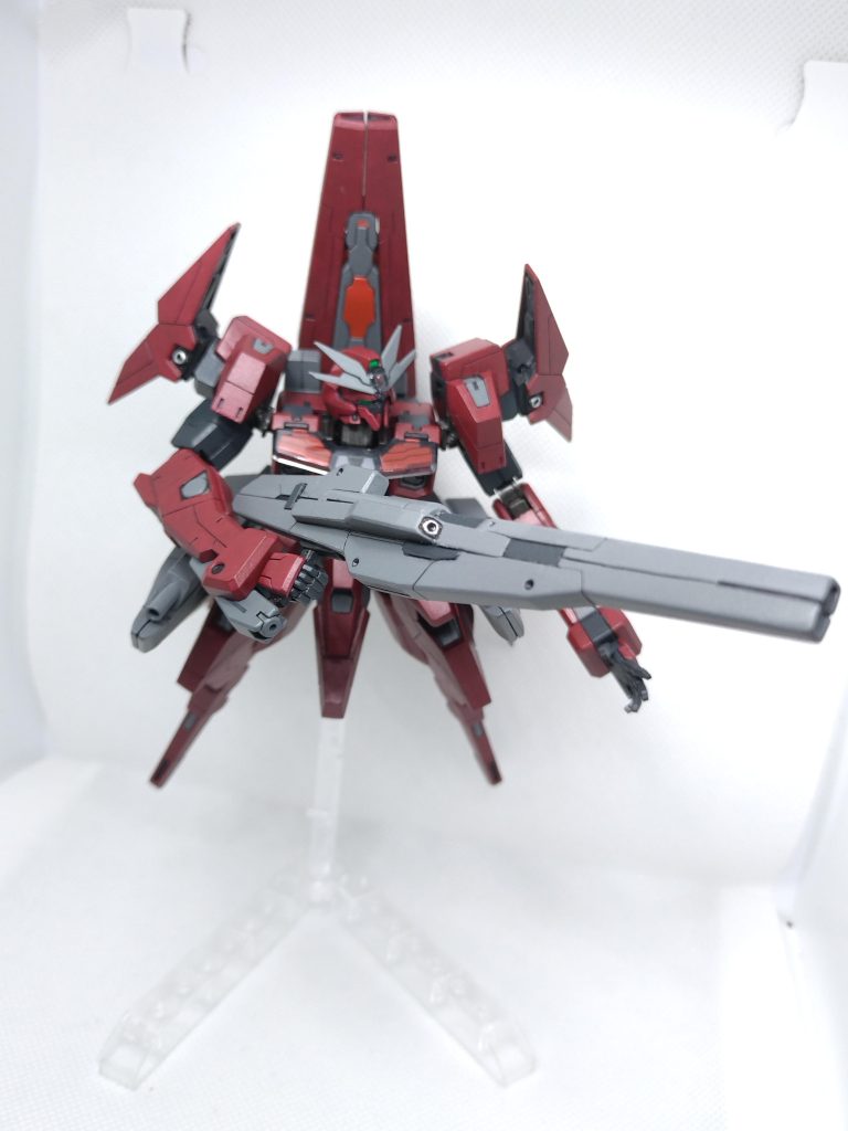 ガンダムルブリスソーンⅡ–4枚目/制作者：気分屋コウ