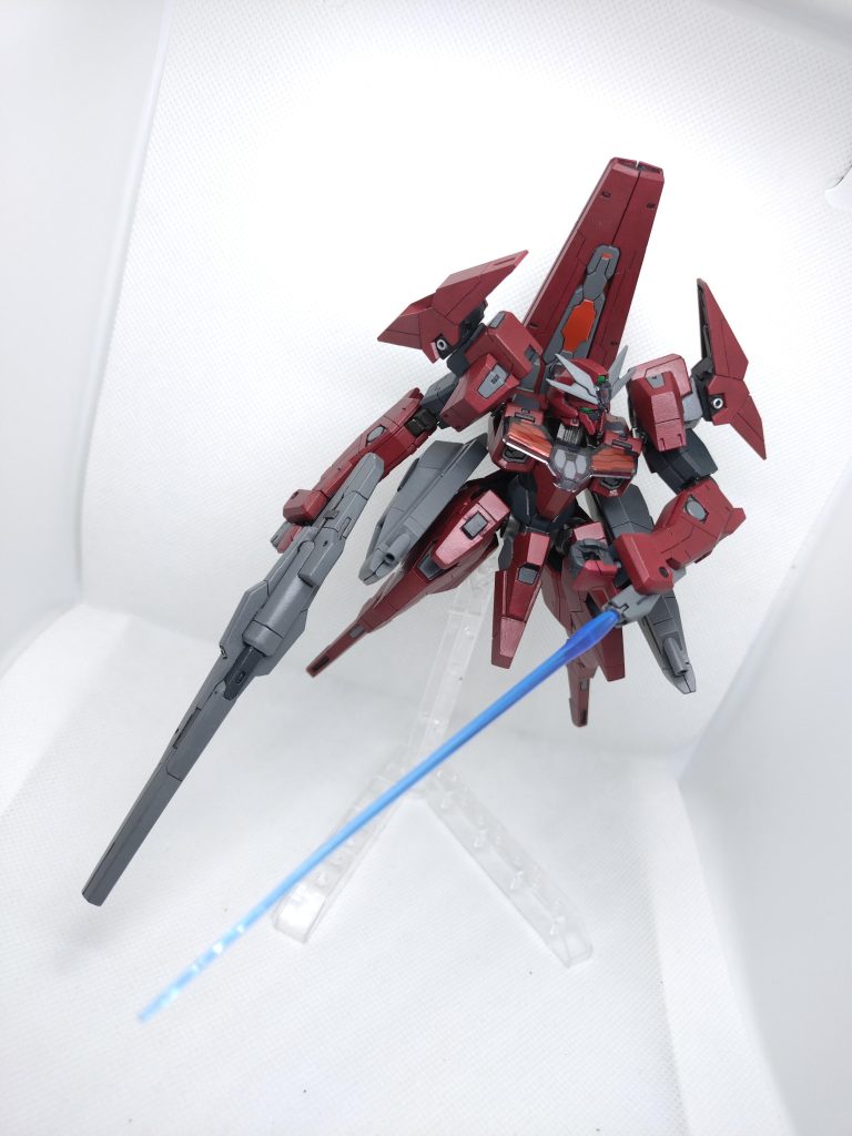 ガンダムルブリスソーンⅡ–5枚目/制作者：気分屋コウ