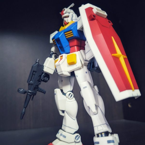 V作戦　やっぱりRX-78