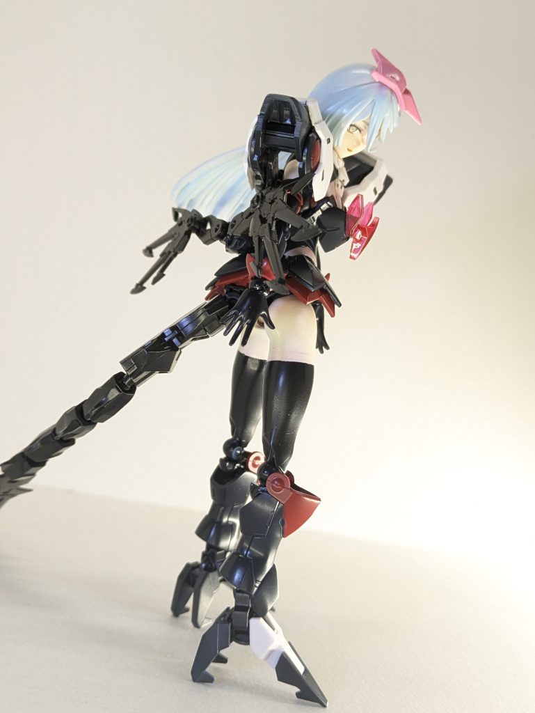 小悪魔　ミオリネ·レンブラン–7枚目/制作者：もとモン