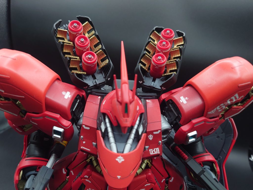 ファンネルコンテナ展開