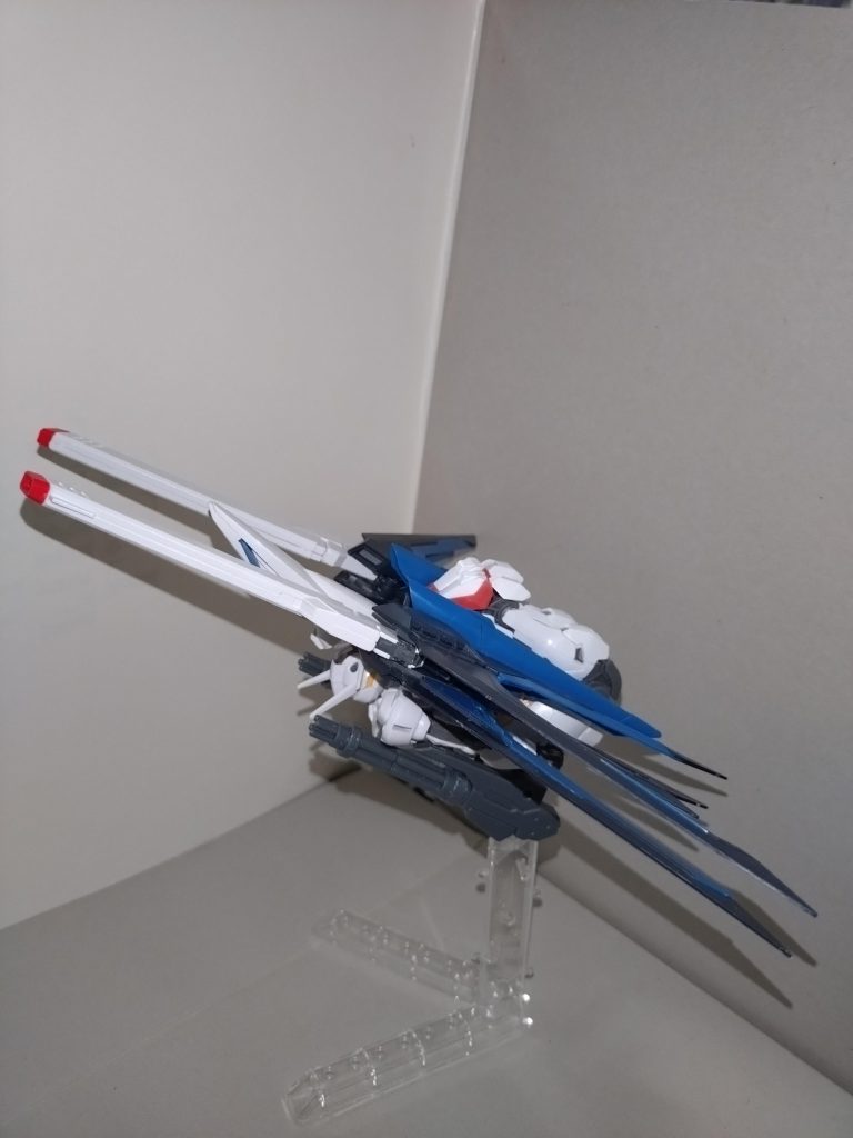 七深「MA形態でもフルバーストとかできる。ハイマットフルバーストもね」〜月ノ森女子学園生徒会の極秘資料より〜