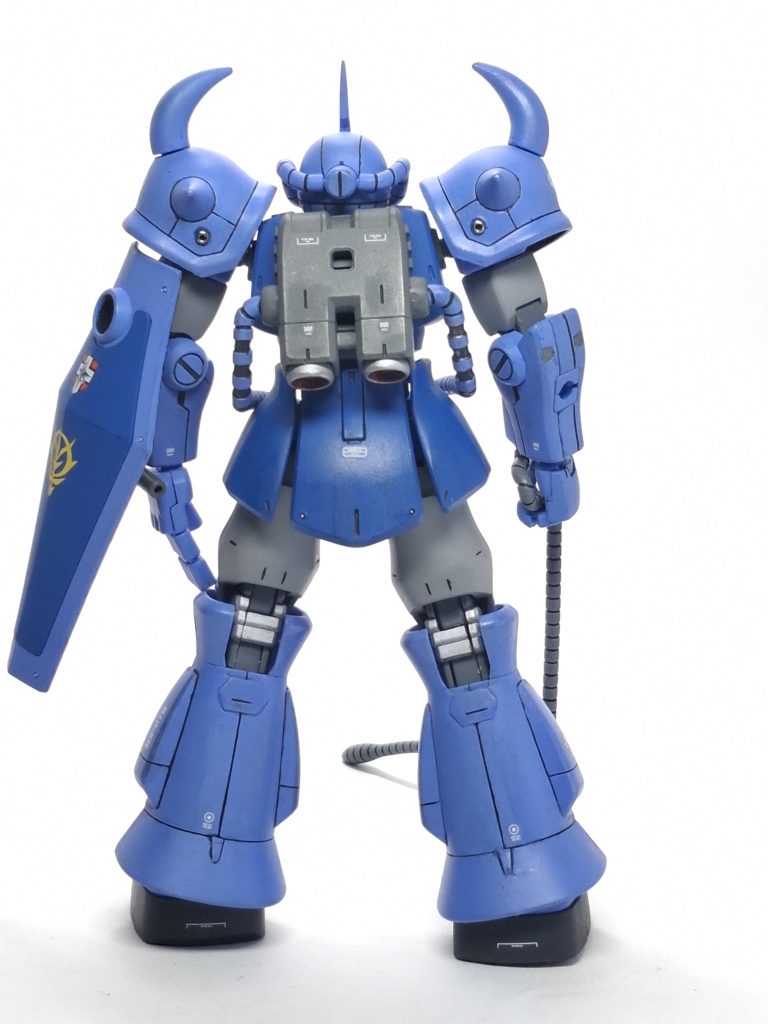 後ろはこんな感じ。