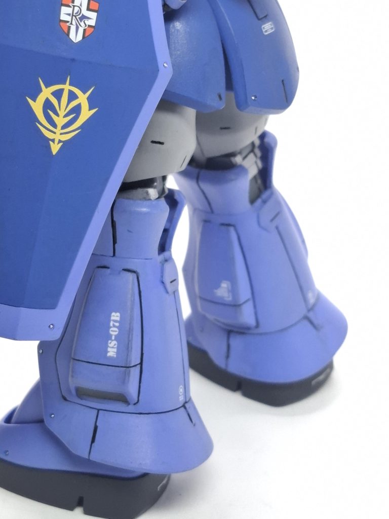 グフ–3枚目/制作者：makibasuke