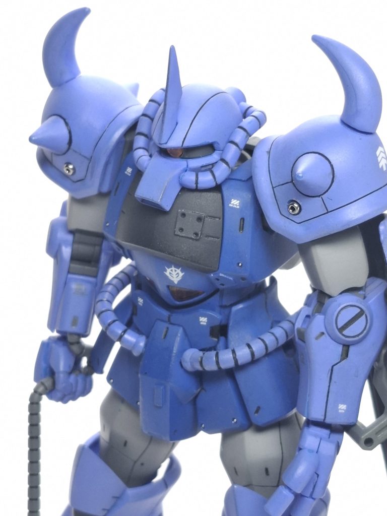 グフ–2枚目/制作者：makibasuke